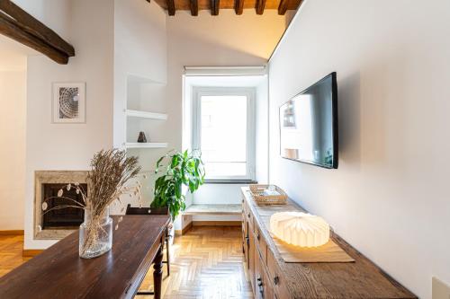Piazza Navona the most central apartment, Рим (фото 10)