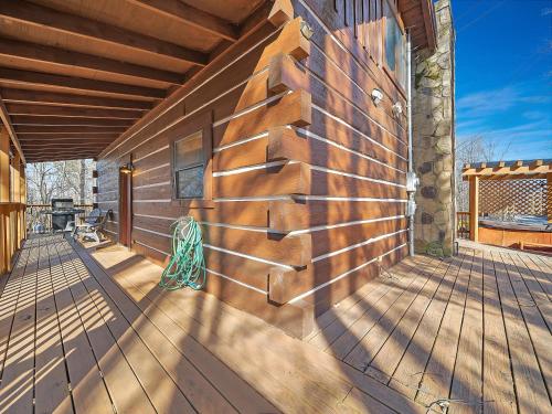 Sunrise Views #2153 in Zion Grove (TN)