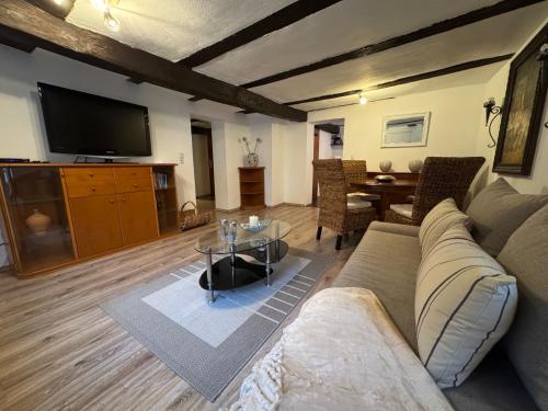 Ferienhaus Zum Amthof in 阿爾斯費爾德