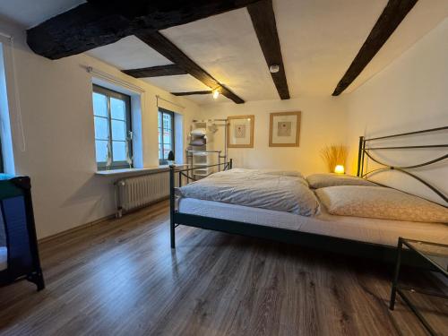 Ferienhaus Zum Amthof in 阿爾斯費爾德