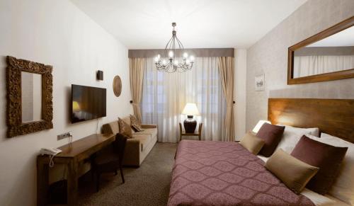 Hotel Residence Agnes, Praha (fotografie 7)