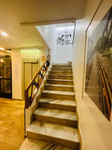 Buitenkant, Hostal Las Vegas in Tetuan