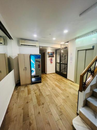 Buitenkant, Hostal Las Vegas in Tetuan