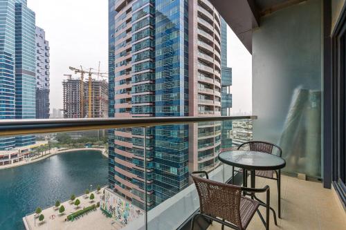 Allsopp & Allsopp - 1-Bedroom Apartment in Goldcrest Views Cluster VJLT - image 13