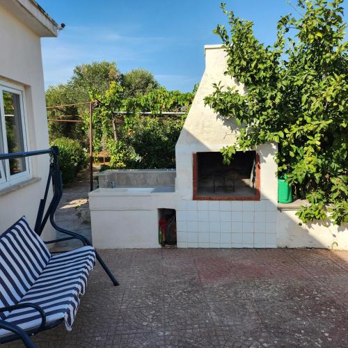 Trullo LuCe Ostuni in Traghetto