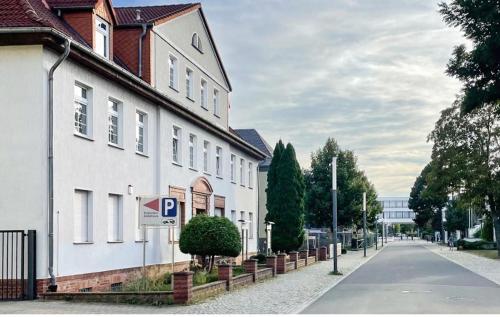 Ferienwohnungen am Bauhaus in Dessau, Deutschland