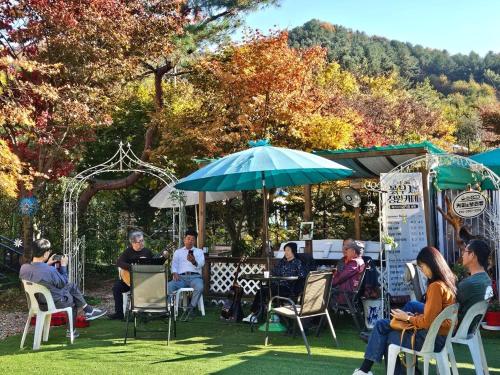 Gapyeong Kkonmuji Pension