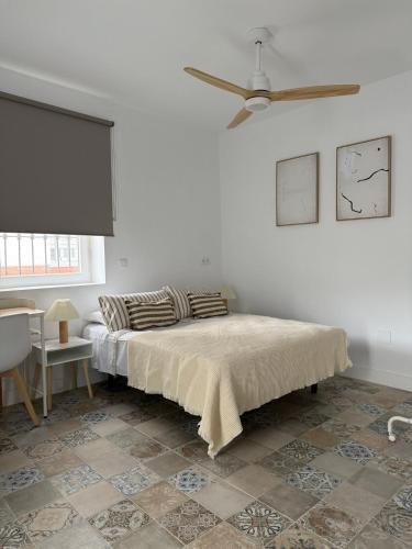 The Sunnydise Apartments, Málaga