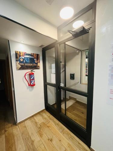 Buitenkant, Hostal Las Vegas in Tetuan