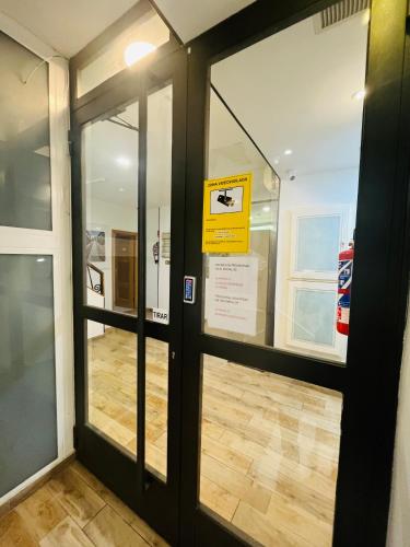 Buitenkant, Hostal Las Vegas in Tetuan