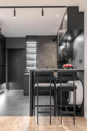 AVALON on Lypynskogo street (New building) in زامارستينيف