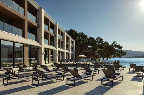 Suite, am ozean, balkon