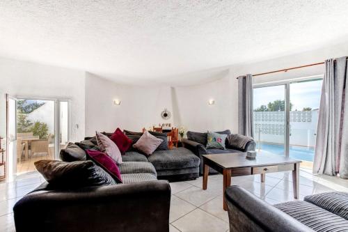 共用Lounge/電視區, Casa Castelinho - Luxury villa with private pool in 卡沃埃魯城中心