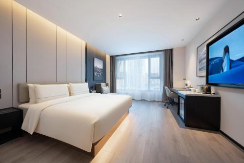 Atour Hotel Shijiazhuang Chang'an Guanghua Road in Shijiazhuang