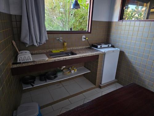 Konyha, Casa Cacau - Guest house a 700m metros de geriba in Armacao dos Buzios