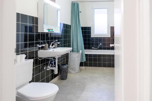Gemütliche Wohnung Nähe Uni, Basilea (foto 3)