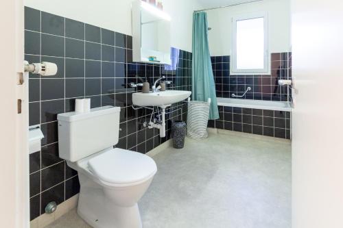 Gemütliche Wohnung Nähe Uni, Basilea (foto 8)