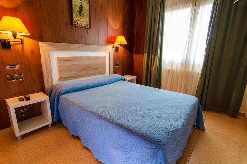Hotel Venta La Pintada in Gargallo