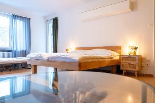 Gemütliche Wohnung Nähe Uni in Basel, Schweiz