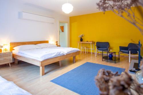 Gemütliche Wohnung Nähe Uni, Basilea (foto 7)
