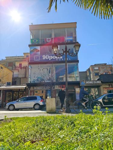 נוף חוץ, 90pods  in שקודר