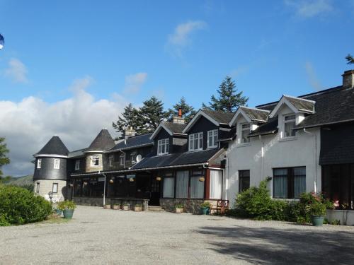 Accommodation in Laggan