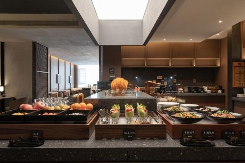 Restaurant, Atour Hotel Shijiazhuang Chang'an Guanghua Road in Shijiazhuang