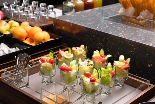 Restaurant, Atour Hotel Shijiazhuang Chang'an Guanghua Road in Shijiazhuang