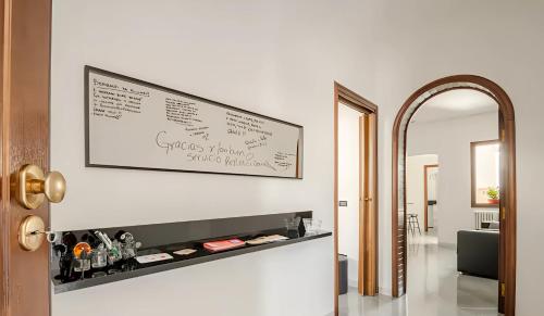 入口, KuMmìe - Casa Vacanze (KuMmie - Casa Vacanze) in 塔蘭托