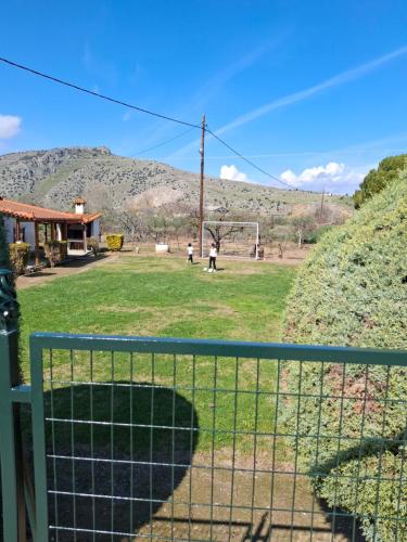 A környék, Aggelos Guest House in Orchomenos