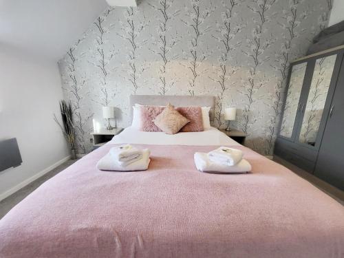14 Feversham House Stylish 1-Bed Apartment with York Minster Views - Pass The Keys