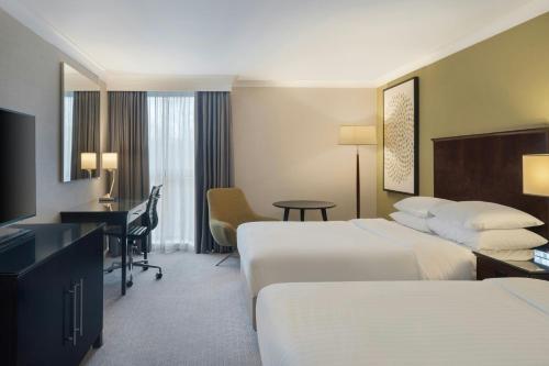 Manchester Airport Marriott Hotel - image 6
