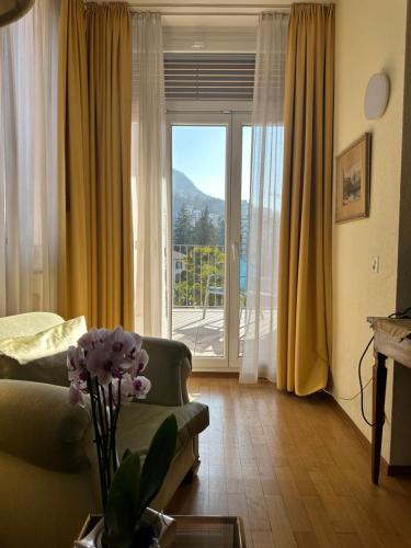 Casa Santa Birgitta in Lugano
