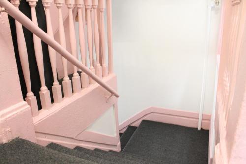 Exterior view, Union Hotel near The Castro