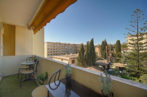 ทัศนียภาพ, Isa - Clim - WiFi - Balcon - VCA in กาโน