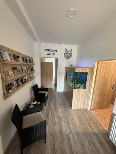 Penzion a autokemp Wolf - image 11