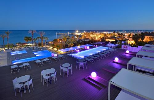 酒店活動, 太陽海岸海洋之家酒店-美利亞旗下 (Hotel Ocean House Costa del Sol, Affiliated by Meliá) in 托雷莫利諾斯市中心