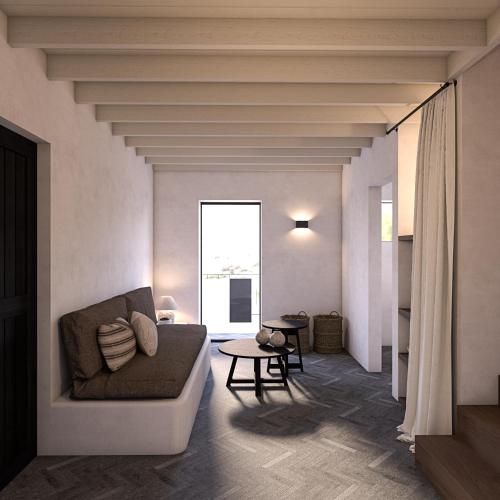 Abella Suites Embonas Hotel de charme Vrachonisída Nipoúri