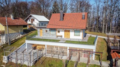 Vineyard cottage Kraljevi kotiček