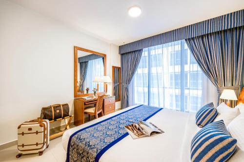 Golden Sands Bur Dubai, Dubái (foto 6)