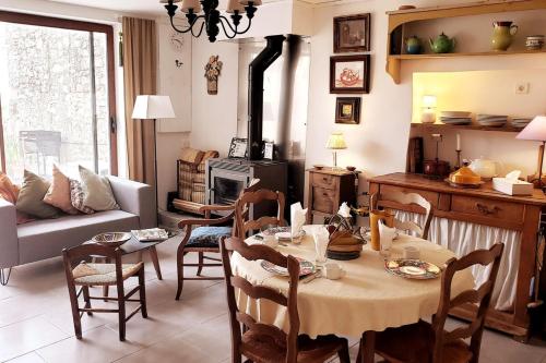 Appartement lumineux avec 1 chambre a Marsanne in Marsanne