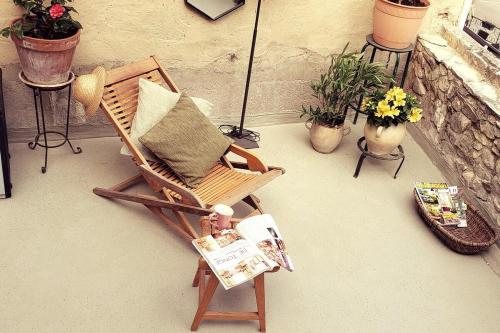 Appartement lumineux avec 1 chambre a Marsanne in Marsanne