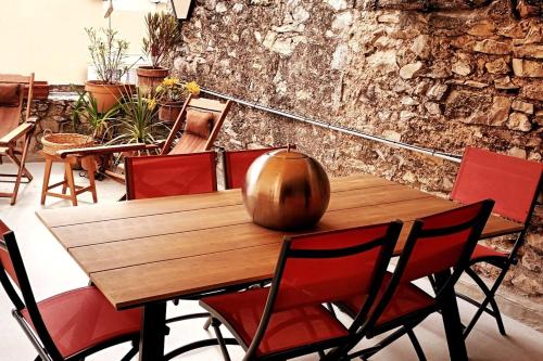 Appartement lumineux avec 1 chambre a Marsanne in Marsanne