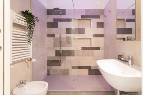 Grazia Appartamento Moderno & Chic a Tiburtina, Roma (foto 4)
