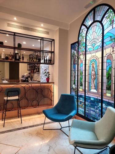 Jr Hotels Bocconi Milano Hotel de charme Parco Ravizza