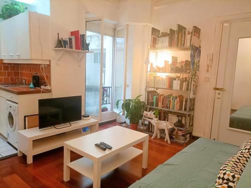 2 comfortable rooms Paris 5th arrondissement, Paříž