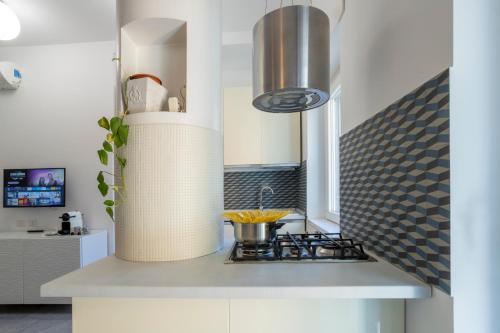 Grazia Appartamento Moderno & Chic a Tiburtina, Roma (foto 3)