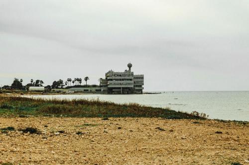 Batgalim Boutique Hotel in Bat Galim