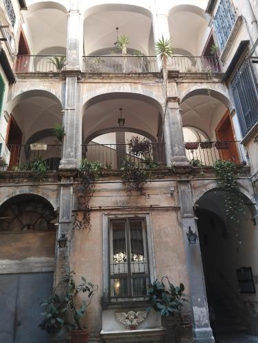 Casa Pupetta, Naples