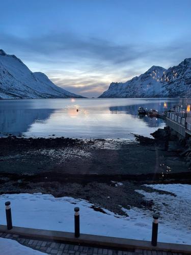 Atracţii în apropiere, House of Ellie in Kvaloysletta